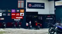 Bengkel Motor Ini Tawarkan Pengalaman Berbeda