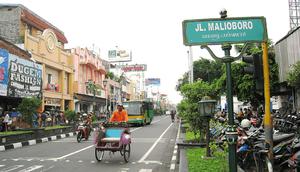 Malioboro. Wikipedia