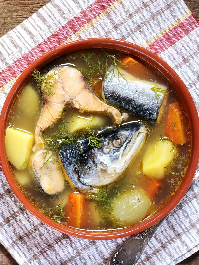 Cara Memasak Sup Ikan yang Super Enak Anti Amis ...