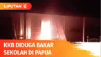 Aksi pembakaran kembali terjadi di Pegunungan Bintang, Papua. Kali ini bangunan SMA Negeri 1 Oksibil yang diduga dibakar oleh kelompok kriminal bersenjata.