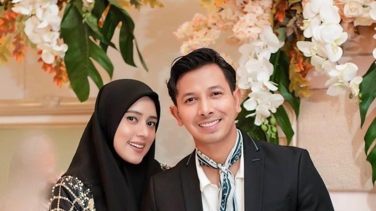 Potret romantis Fairuz A Rafiq dan Sonny Septian