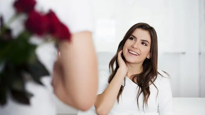 Ilustrasi jatuh cinta./Copyright thinkstockphotos.com