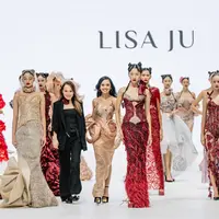 Koleksi "𝙋è𝙩𝙖𝙡𝙚𝙨" dari Lisa Ju. (Foto: Dokumen/Lisa Ju)