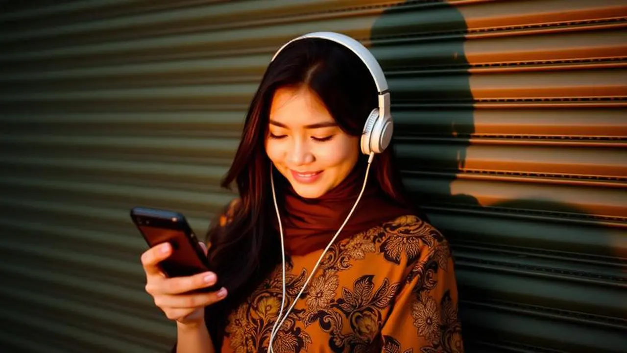 Lagu Viral Terngiang-ngiang di Kepala, Psikiater Jelaskan Sebabnya