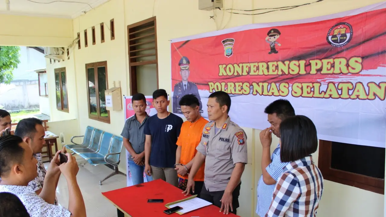 Paparan kasus penganiayaan suami terhadap istri