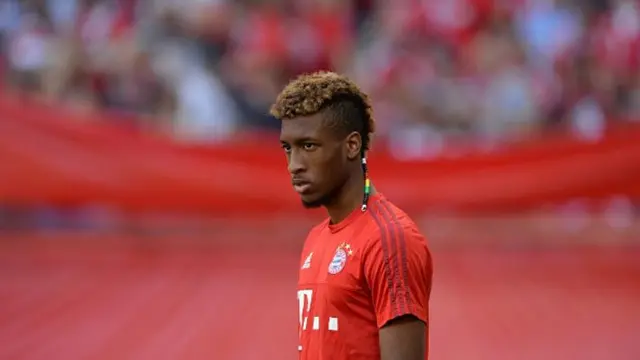 Kingsley Coman