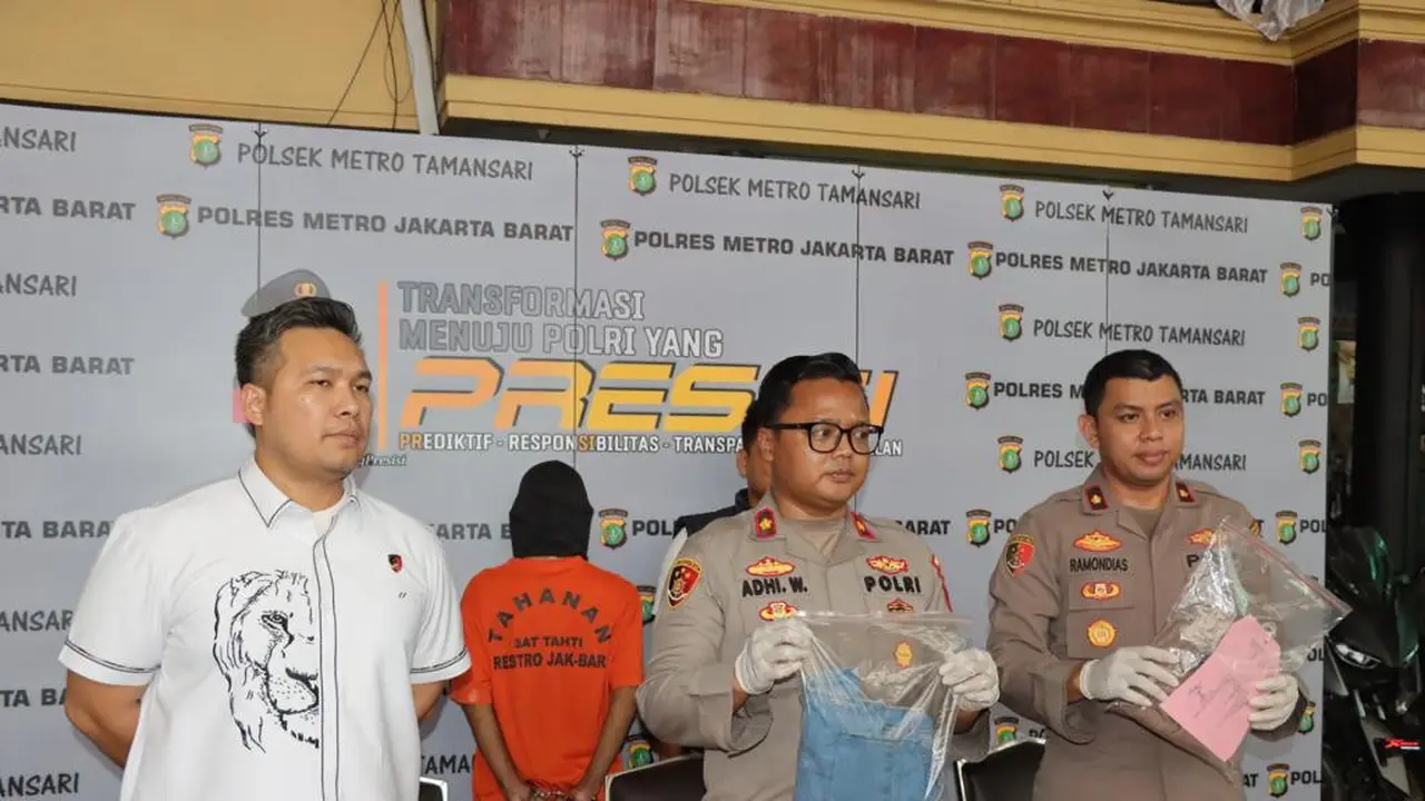 Pria Paruh Baya Cabuli Remaja Perempuan di Kamar Kost