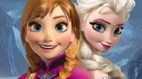 Film Frozen kembali membuktikan kebesarannya lewat raupan di atas USD 1 Milyar.
