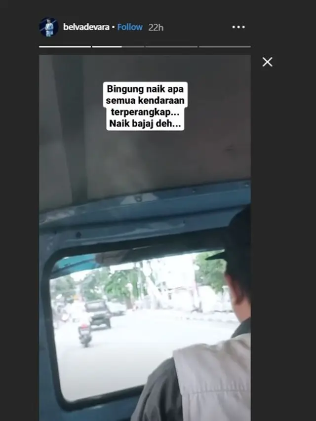 Jadi Korban Banjir, Ini 5 Momen Stafsus Belva Devara Saat Mengungsi