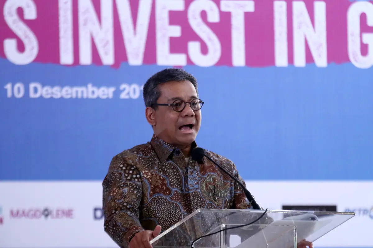 Tokoh hingga Aktris Hadiri Forum Dialog Kesetaraan Gender