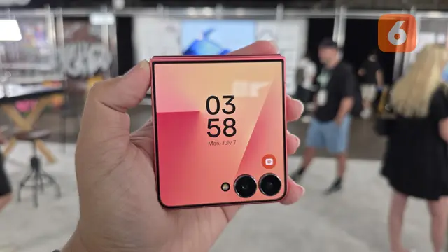 Galaxy Z Flip7