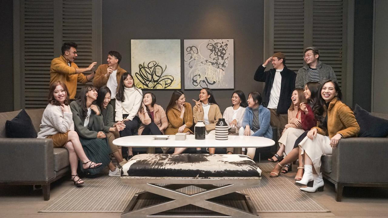 Koleksi Uniqlo Fleece