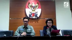 Zumi Zola ditetapkan menjadi tersangka dugaan gratifikasi proyek yang ada di Jambi oleh KPK.