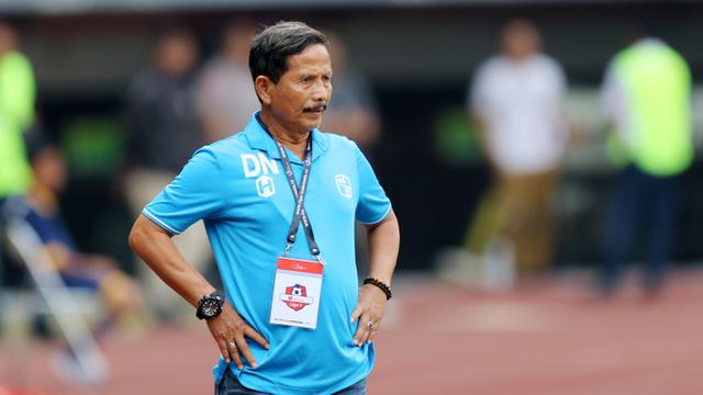 Liga 1 2019 : Persija Jakarta Vs Barito Putra