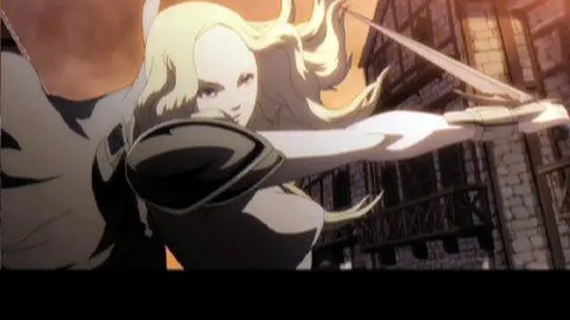 Anime Cyaymore