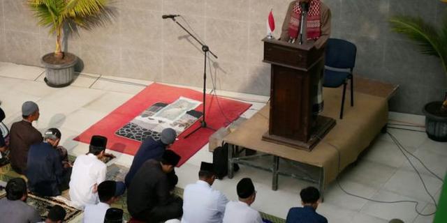 5 Contoh Kultum Singkat tentang Idul Fitri, Lengkap Dalil Al-Qur'an dan Hadis