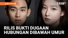 KELUARGA KIM SAE RON RILIS BUKTI DUGAAN HUBUNGAN DI BAWAH UMUR DENGAN KIM SOO HYUN