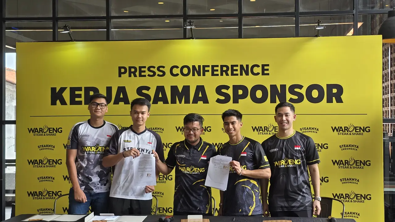 Christian Adinata mengikuti jejak Sabar/Reza usai terbuang dari pelatnas PBSI