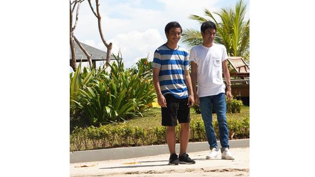 6 Potret Istihsan Bismo Adik Kandung Farel 'Heart Series', Tak Kalah Tampan