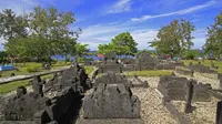 Wisata sejarah di Indonesia sebetulnya memiliki potensi untuk digali dan dipromosikan.