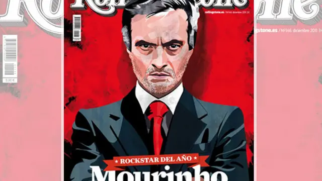 Jose Mourinho