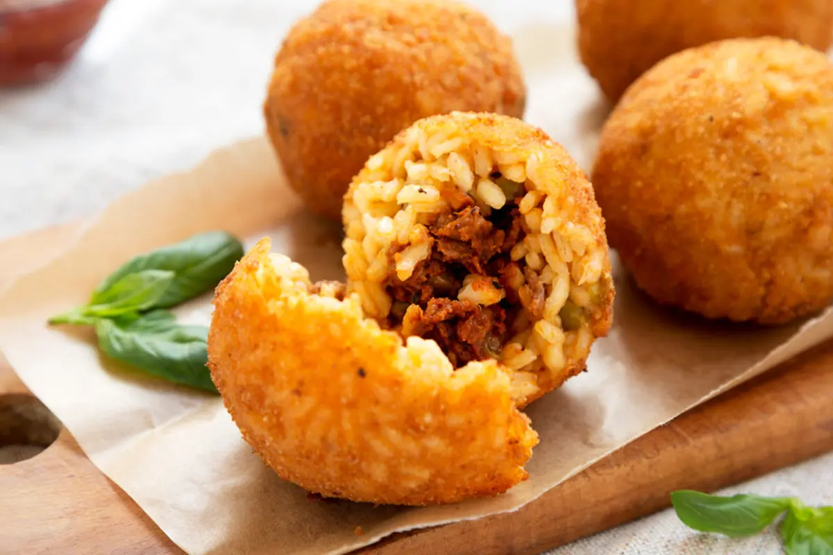 resep bola-bola nasi