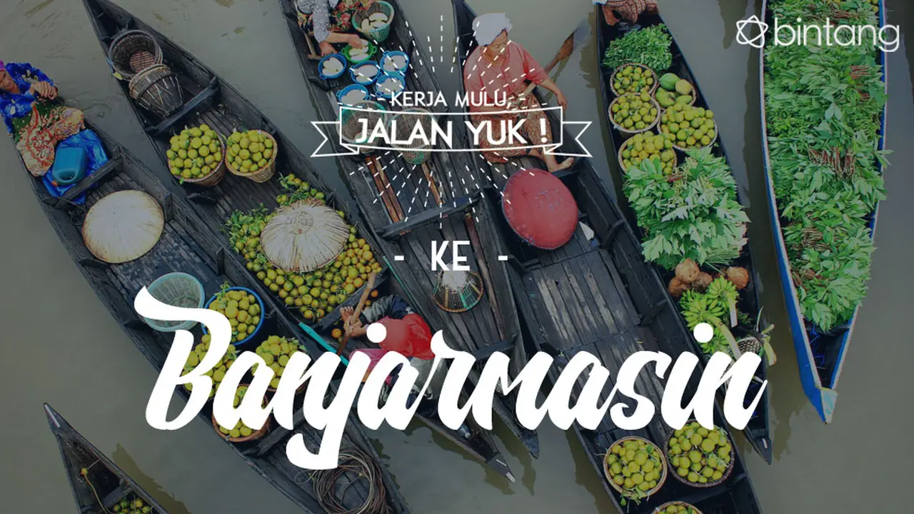 Kerja Mulu, Jalan Yuk!