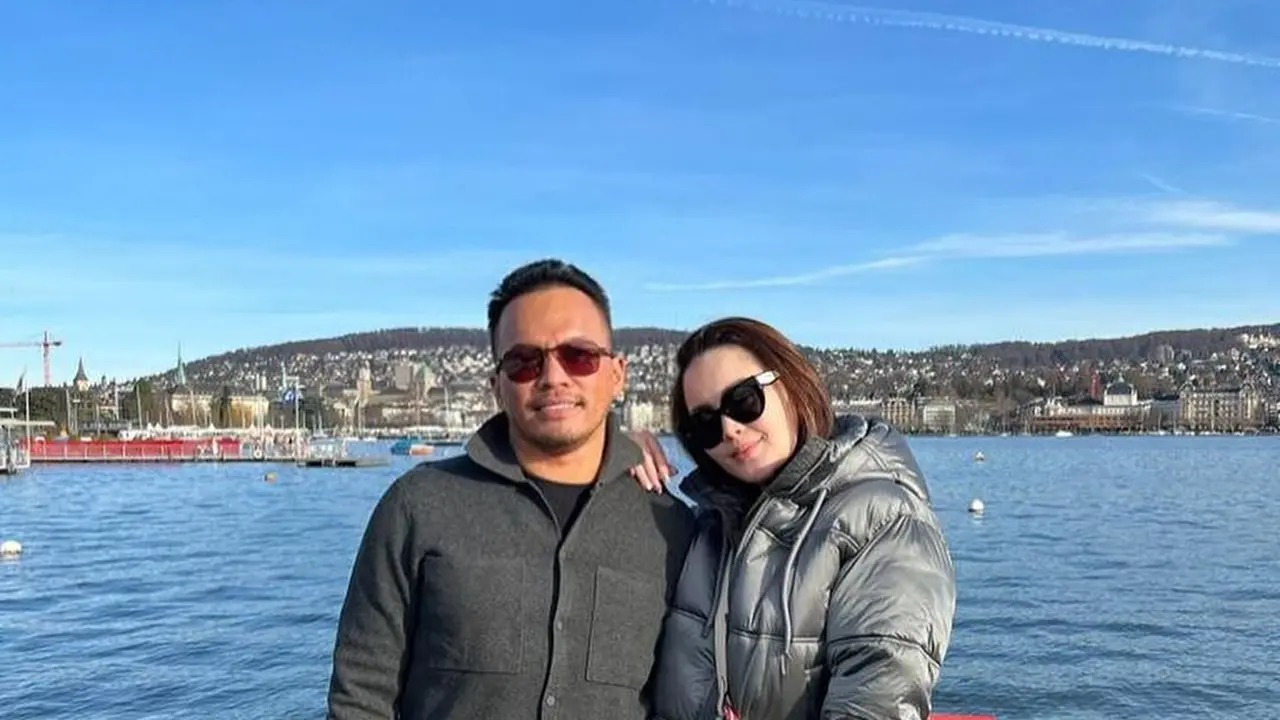 Jennifer Dunn dan Faisal Harris, Makin Lengket dan Bahagia