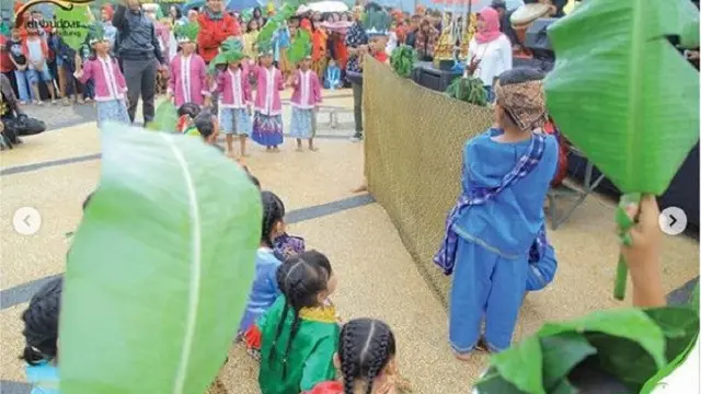 Kampung Wisata Kaulinan