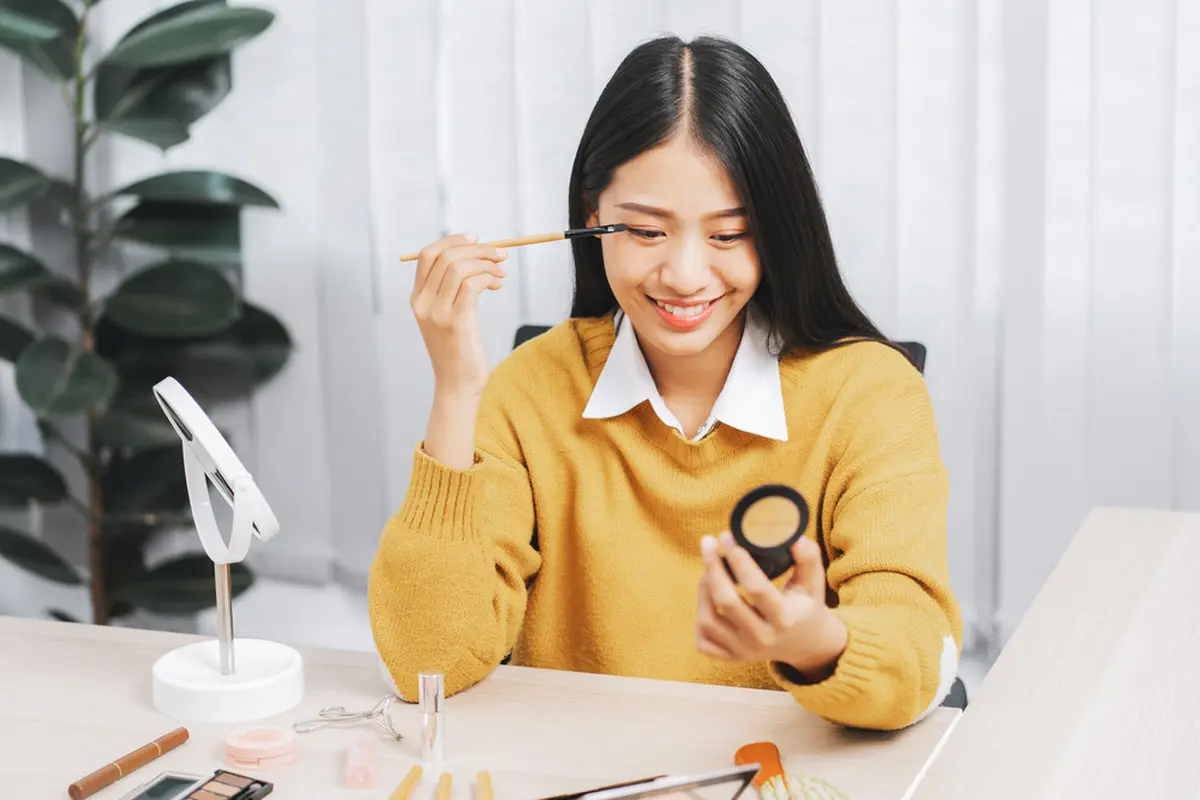 makeup