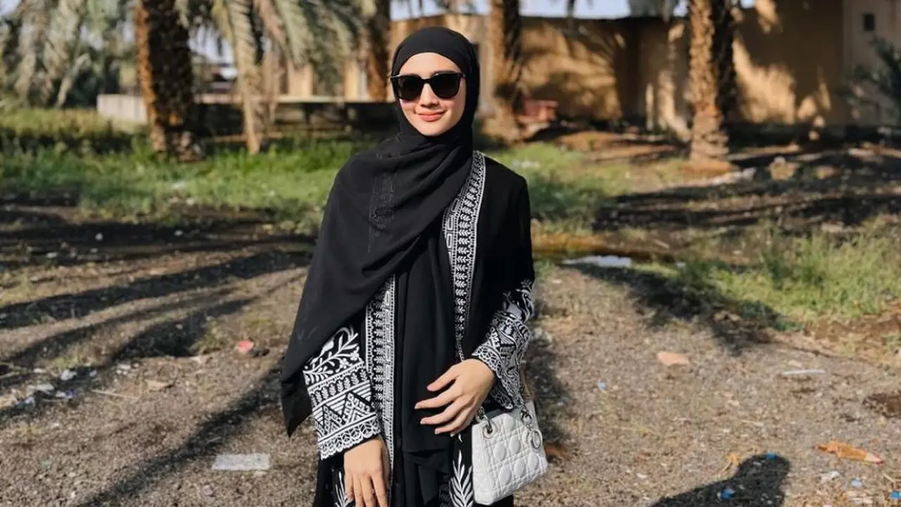 Fashion Hijab