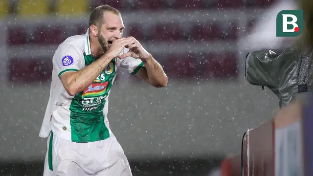 Foto: Dua Kali Unggul, PSM Makassar Harus Puas Ditahan Imbang PSS Sleman di Pekan ke-12 BRI Liga 1