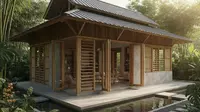 7 Model Rumah Kecil Tapi Luas dengan Ventilasi Silang, Sirkulasi Udara Alami Bikin Hunian Sejuk Sepanjang Hari