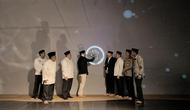 Gubernur Jawa Barat Ridwan Kamil resmikan Galeri Rasulullah di Masjid Raya Al Jabbar. (dok. Twitter @ridwankamil/https://twitter.com/ridwankamil/status/1640327410049748998/photo/2)