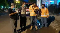 PGN Padamkan Kebakaran Pipa Gas di Mojokerto
