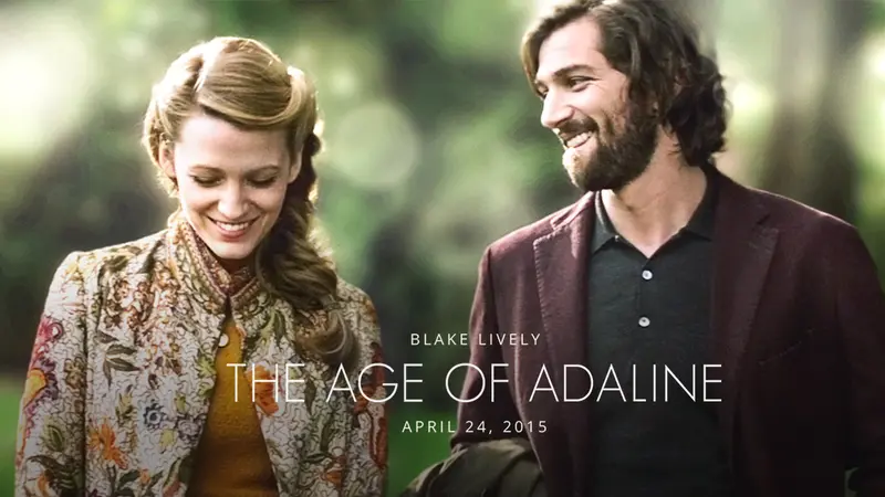 Gambaran Wanita Abadi di The Age of Adaline Hadir di Indonesia