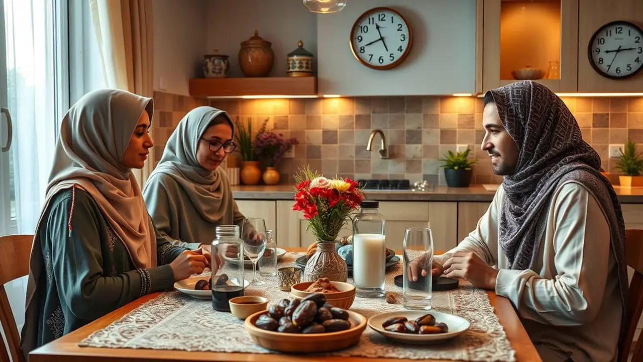 tujuan puasa ramadhan