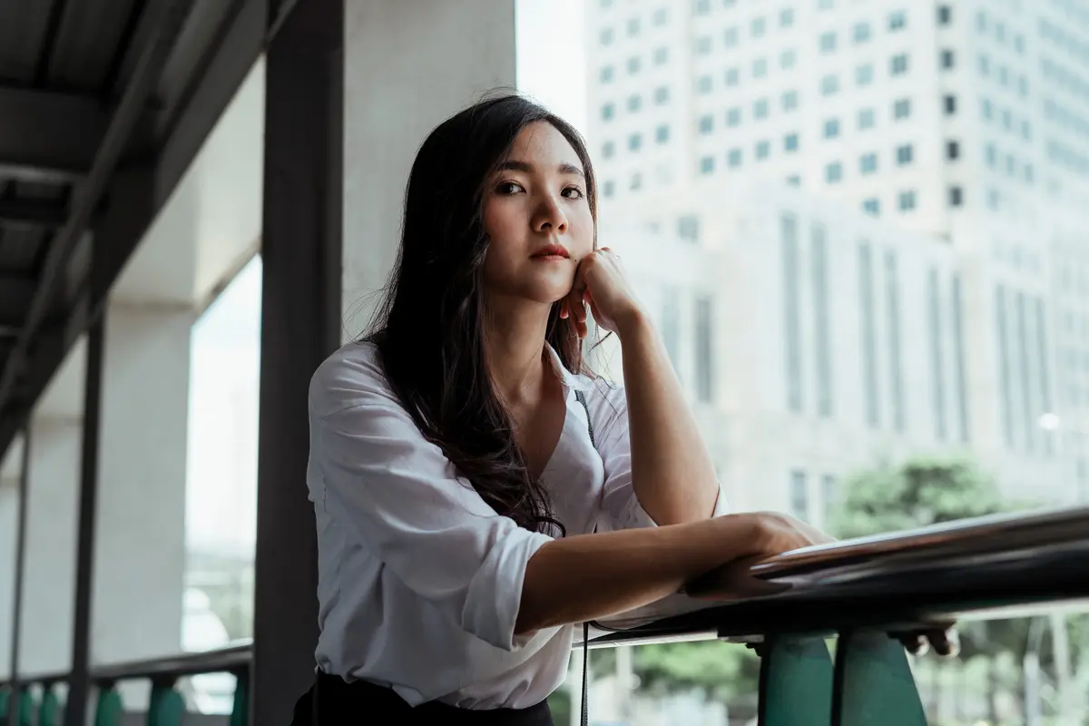 perempuan dan 15 mei sendiri