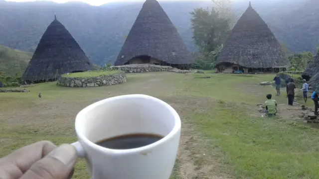 Kampung Wae Rebo