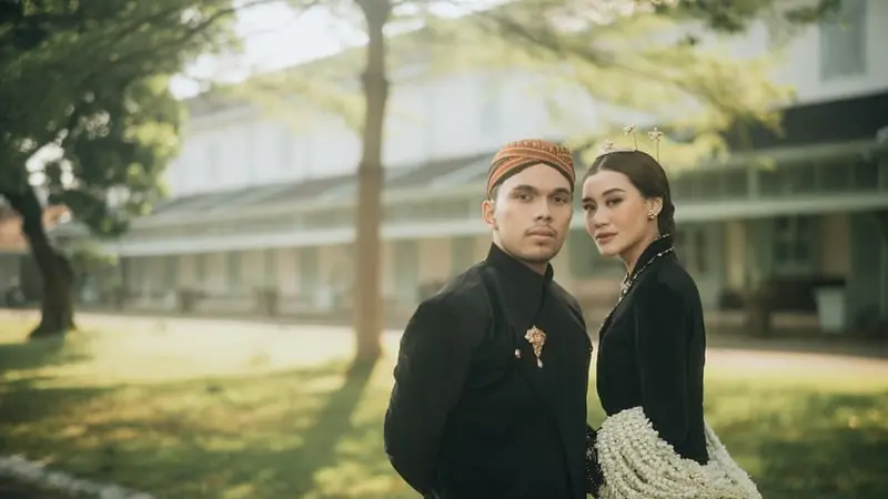 Aaliyah Massaid dan Thariq Halilintar