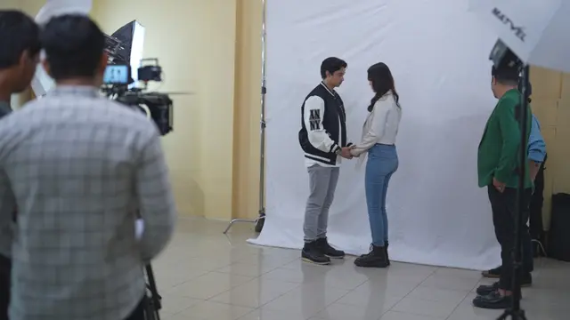 Sinetron SCTV berjudul My Heart