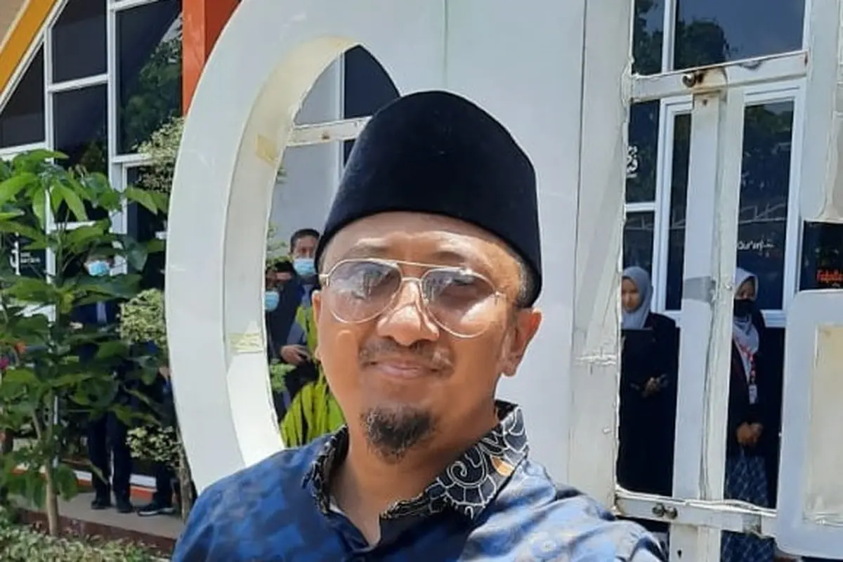Ustaz Yusuf Mansur (Liputan6.com/ Hernowo Anggie)
