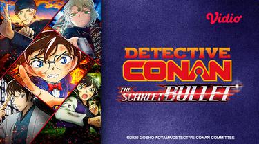 Nonton Detective Conan the Movie