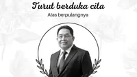 Direktur Utama PT Jamkrindo Hendro Padmono meninggal dunia. Hal tersebut diketahui melalui postingan Instagram PT Jamrindo @pt_jamkrindo sore hari ini.