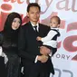 Fedi Nuril dan istri © kapanlagi.com/Budy Santoso