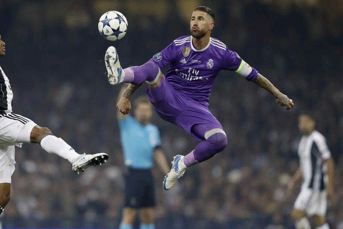 FOTO: Permalukan Juventus, Madrid Juara Liga Champions 2016/2017