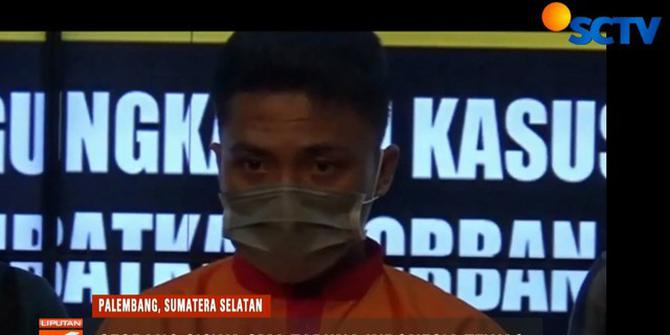 Tersangka Kasus MOS Siswa SMA Taruna di Palembang Terancam 15 Tahun Penjara