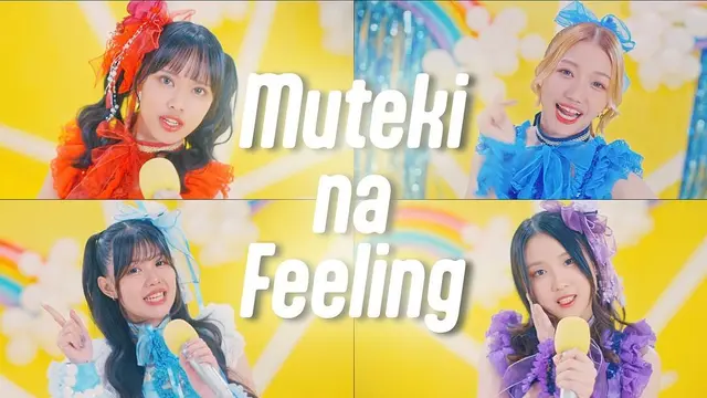 Grup Idol LEMON (Dok. SJE)