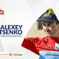 Asian Games 2018 Superstar Alexey Lutsenko (Bola.com/Adreanus Titus)