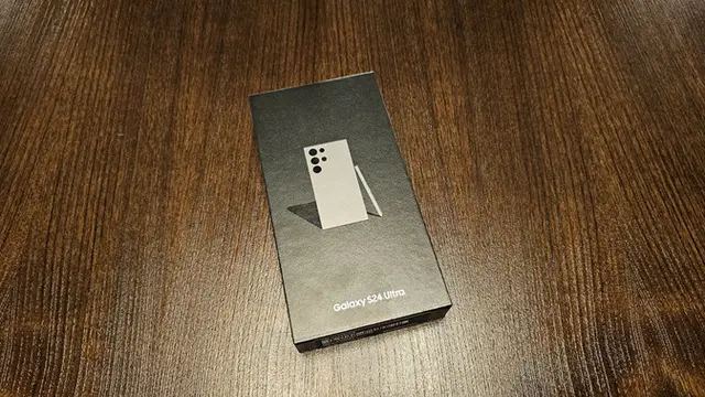 Galaxy S24 Ultra